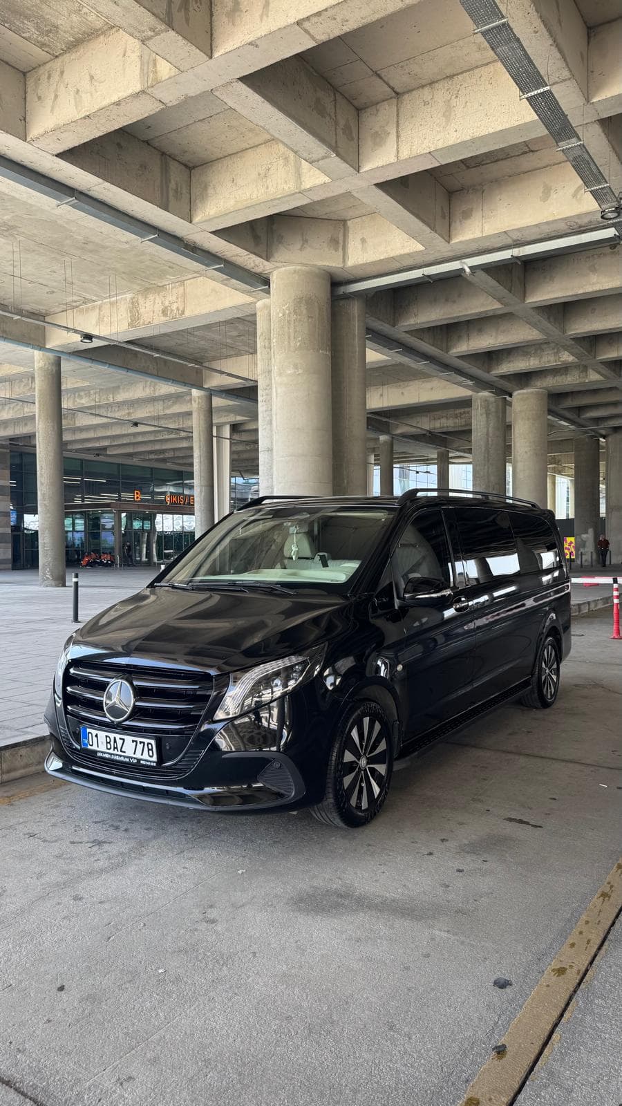 Adana Havalimanı VIP Transfer Hizmeti