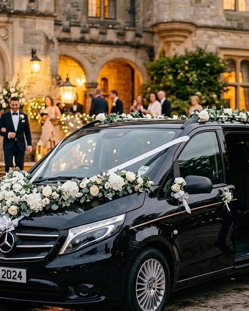 Düğün Transferi (Gelin & Damat)